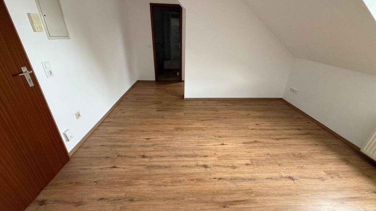 DG / 1-Zi-Whg. mit modernem Laminat - Bad mit Dusche – Chemnitz – Vorschaubild 5