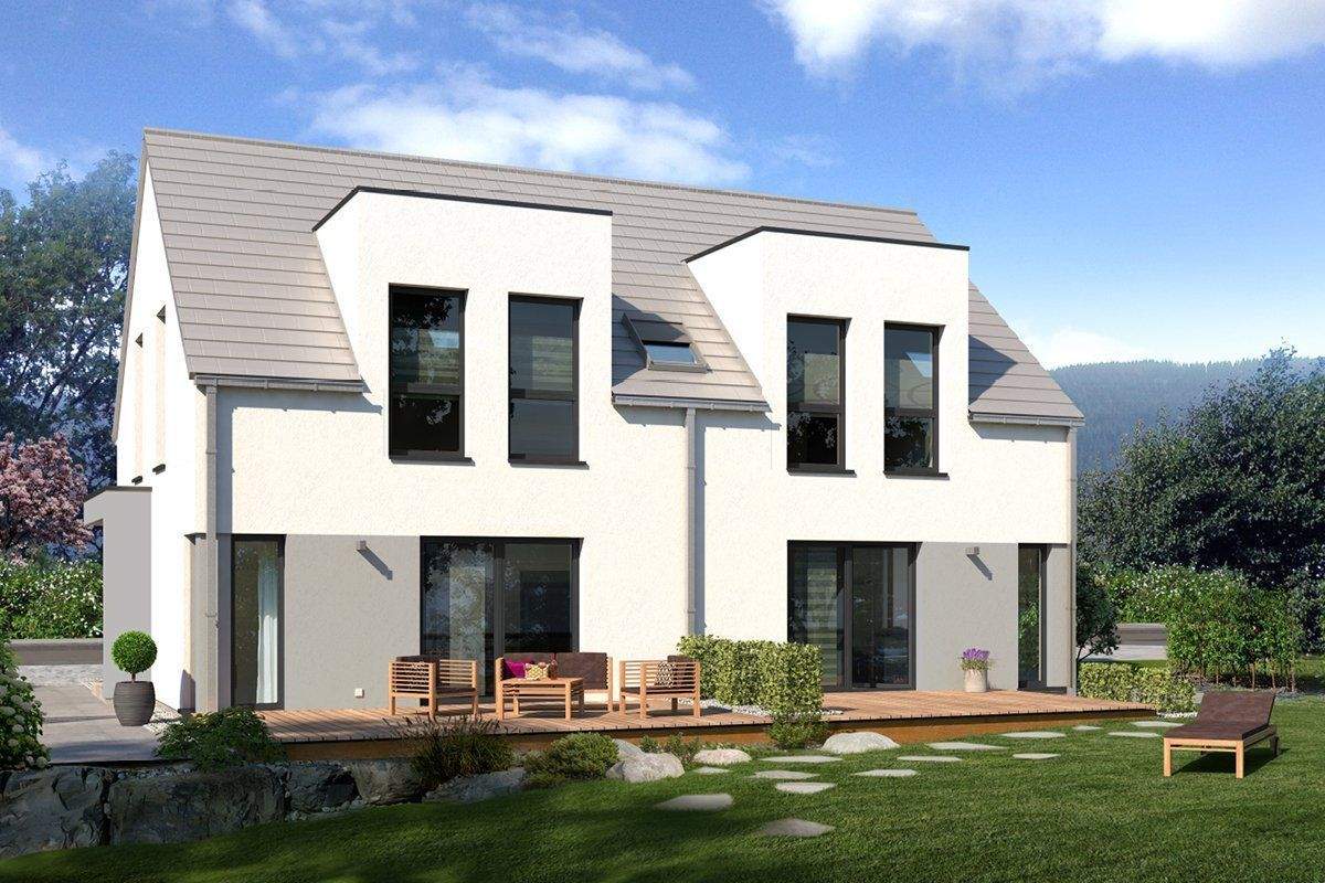 Modernes Mehrfamilienhaus in Schwabsoien - Individuell geplant und energieeffizient gebaut – Schwabsoien – Bild 1 von 9