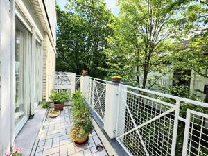 Topgepflegte seniorengerechte helle Eigentumswohnung 2. OG Balkon Aufzug Ruhiglage Tiefgarage – 53177 Bonn – Vorschaubild 8