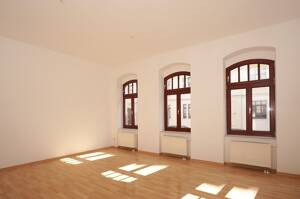 Friedrichstadt, im Hochparterre: Balkon + Dusche – 1067 Dresden – Vorschaubild 3