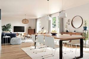 Mit Grundstück, das Haus für alle Lebensphasen in Salzgitter Bad. – 38259 Salzgitter – Vorschaubild 3