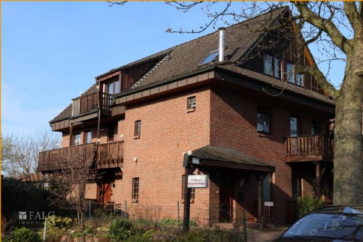 Wohnung mit vielen Nutzungsmöglichkeiten !!! Perfekt als Kapitalanlage !!! – 22175 Hamburg – Bild 1 von 9