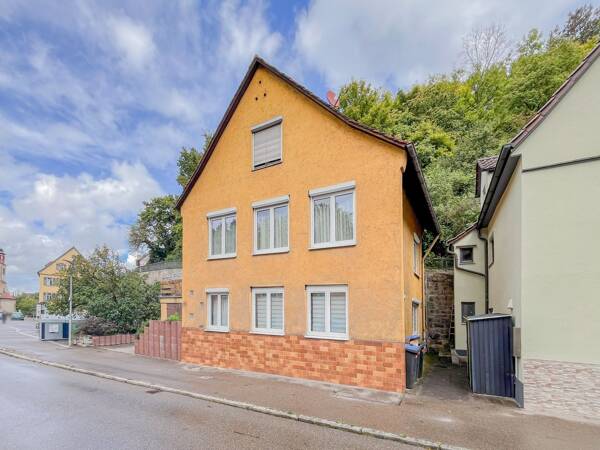 Einfamilienhaus in 74523 Schwäbisch Hall mit 107,59 m² kaufen