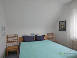 (EF1198_M) Kassel-Stadt: Oberzwehren, möblierte Wohnung mit Balkon und kleinem Esszimmer – 34132 Kassel – Vorschaubild 4