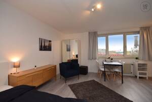 Voll ausgestattetes Apartment mit Waschmaschine und Internet im beliebten Köln-Ehrenfeld – 50825 Köln – Vorschaubild 3