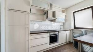 Einziehen und wohlfühlen: Gepflegte Zwei-Zimmer-Wohnung mit Balkon, EBK und TG - Erbbaurecht – 85055 Ingolstadt – Vorschaubild 6