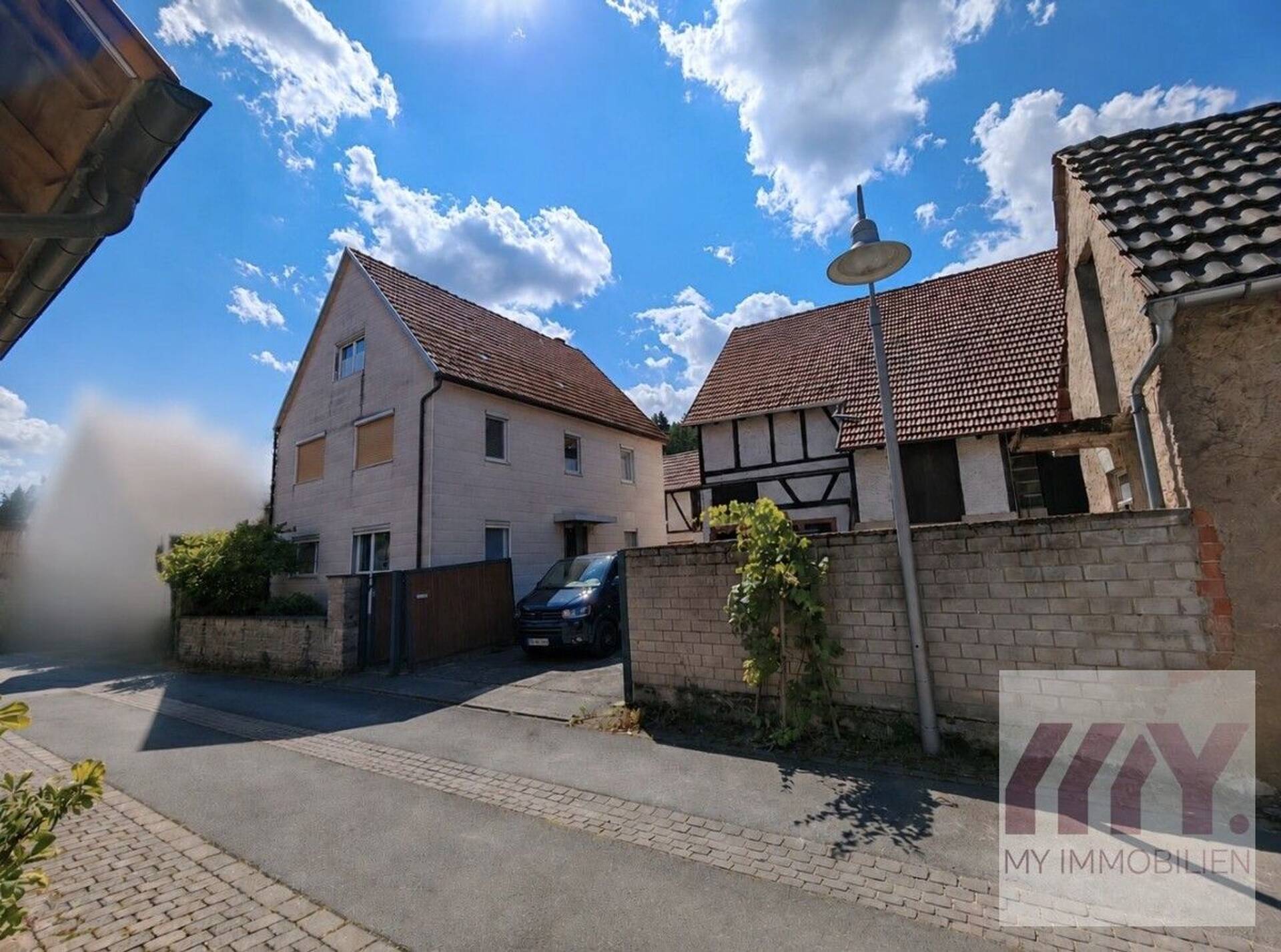 Bauernhaus in 97953 Königheim mit 200 m² kaufen