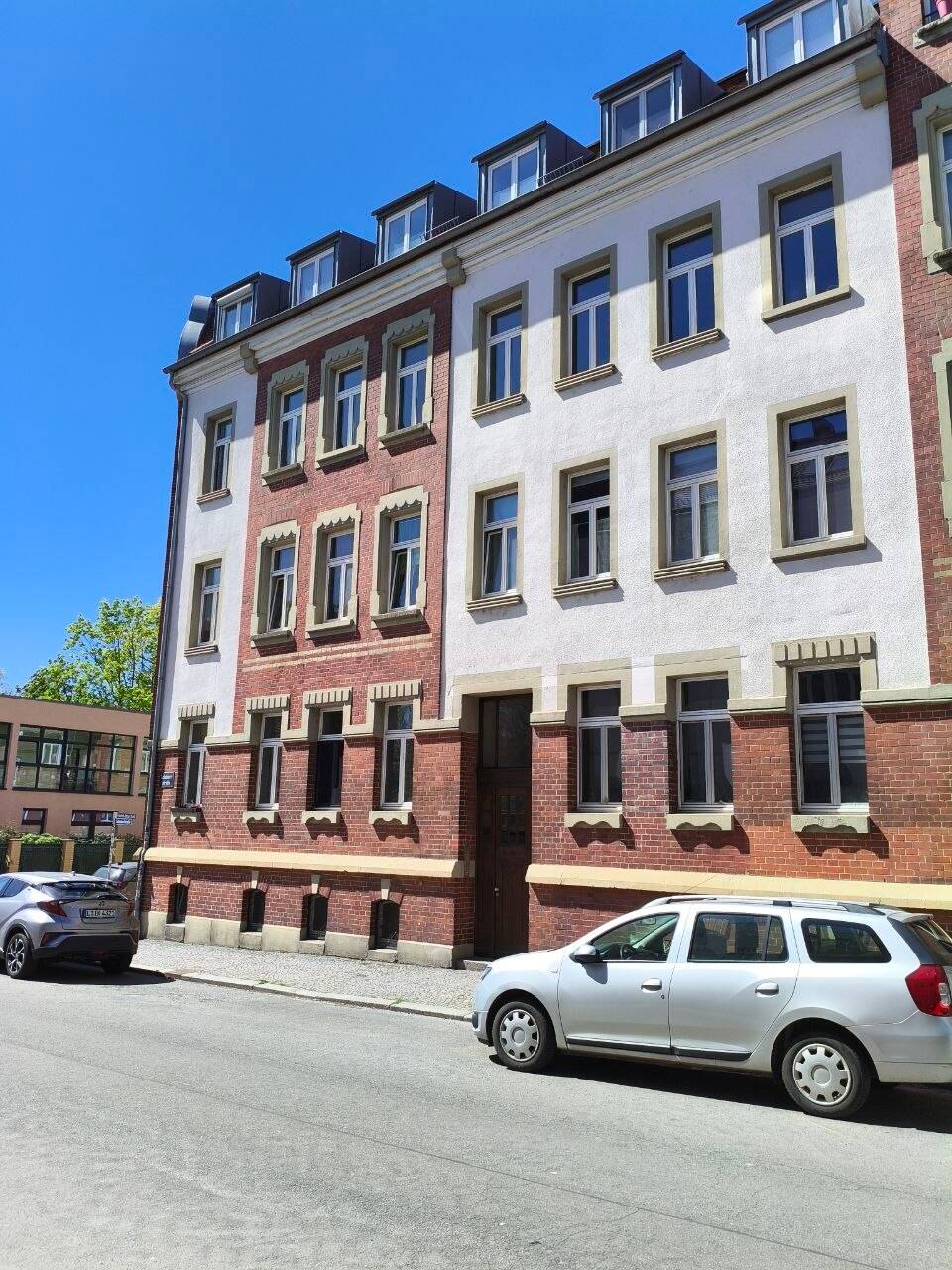 Nachmieter für zentrumsnahe 2-Zimmer Wohnung in Leipzig-Gohlis
