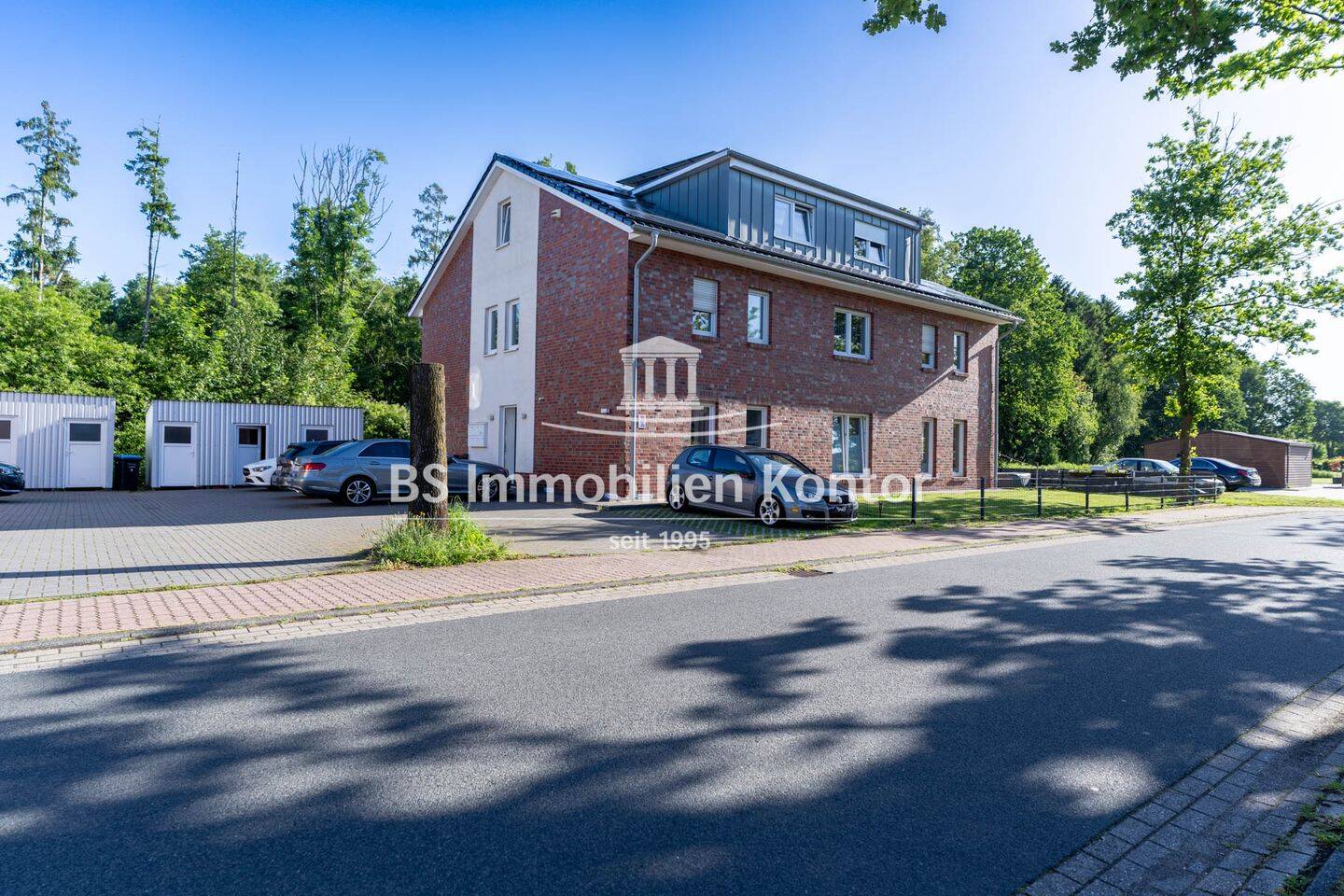 EG-Wohnung Nr. 01 mit Stellplatz und Terrasse in zentraler Lage! – Ostrhauderfehn – Vorschaubild 4