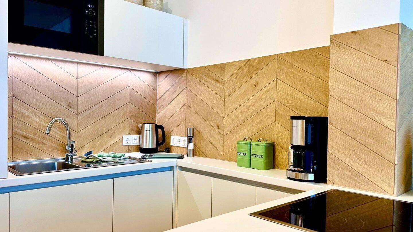 _NEU_ komplett renoviertes möbliertes Apartment im Herzen Düsseldorfs – Düsseldorf – Vorschaubild 7