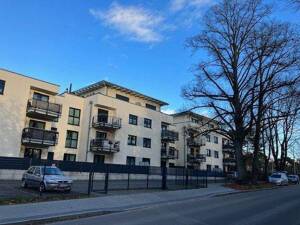 hübsche 3-Zimmerwohnung, barrierefrei, mit EBK
