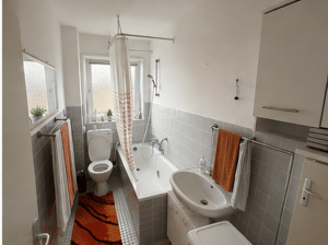 Attraktive Wohnung mit Balkon und vielseitiger Raumaufteilung – 23774 Heiligenhafen – Vorschaubild 4