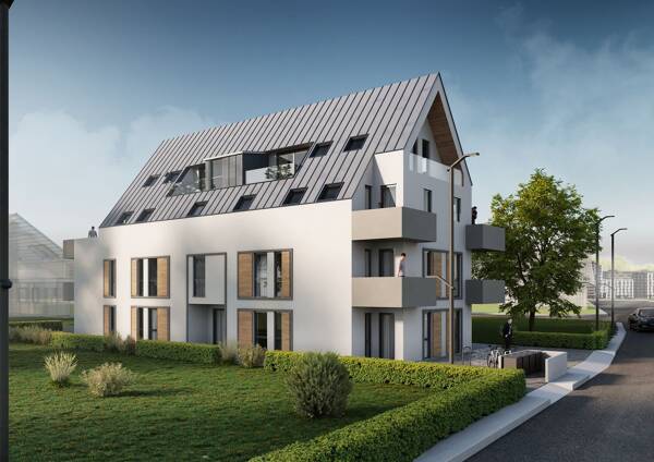 Einfamilienhaus in 79111 Freiburg im Breisgau / Sankt Georgen mit 249,18 m² kaufen