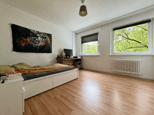Energetisch aufgewertet & gut vermietet - Kapitalanlage in Lokstedt – 22527 Hamburg – Vorschaubild 3