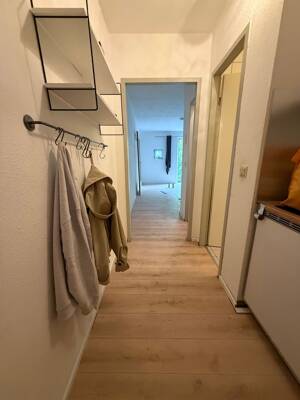 Frisch renovierte Studenten-/Pendlerwohnung nahe der Uni Trier – 54295 Trier – Vorschaubild 3