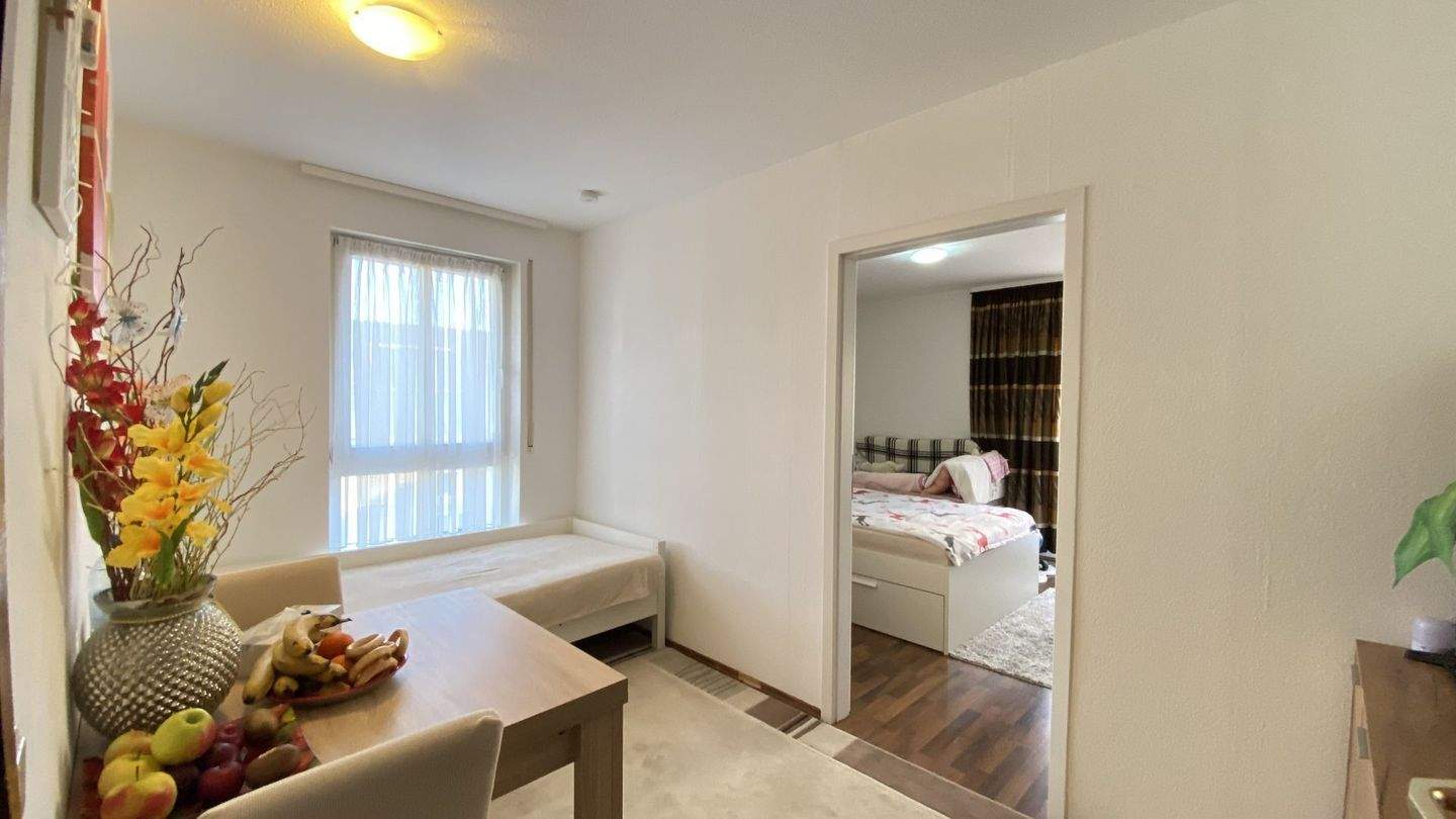 Gemütliche 2 Zimmer Wohnung nähe Bärenkeller – Augsburg – Vorschaubild 5