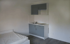 Studentenwohnungen - Wunderschöne 1-Zimmer Apartements in unserem neuen Campus W.I.R. - Wohnen.Inspirieren.Ressourcen stärken