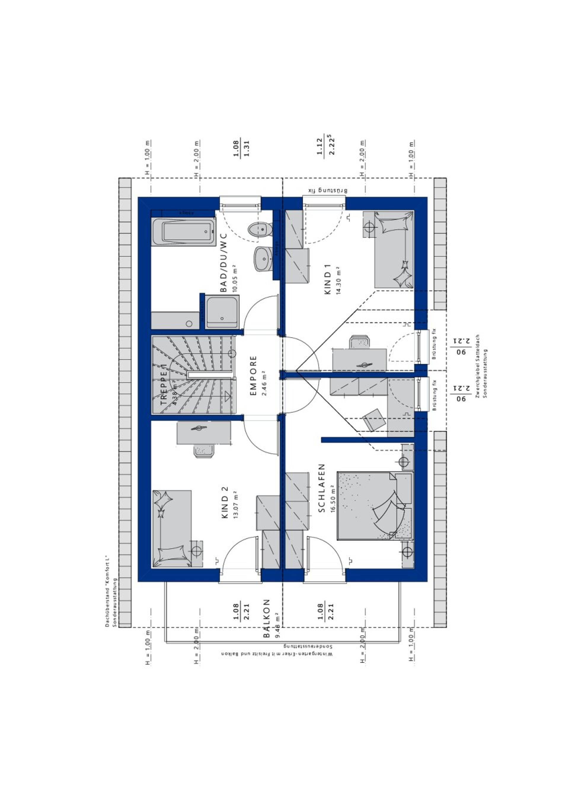 Einfamilienhaus in 33332 Gütersloh mit 129 m² kaufen