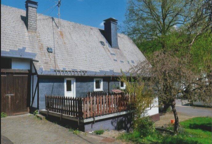 Charmantes Fachwerkhaus mit großem Grundstück – Siegen – Vorschaubild 4