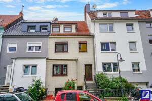 Zwei Ebenen, viele Möglichkeiten - Maisonette mit Dachterrasse