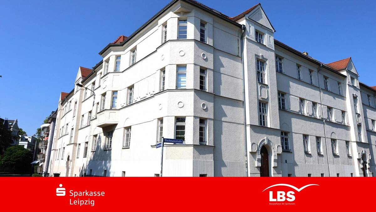 Großzügiges Wohngefühl mit Altbauflair – 4155 Leipzig – Bild 1 von 9