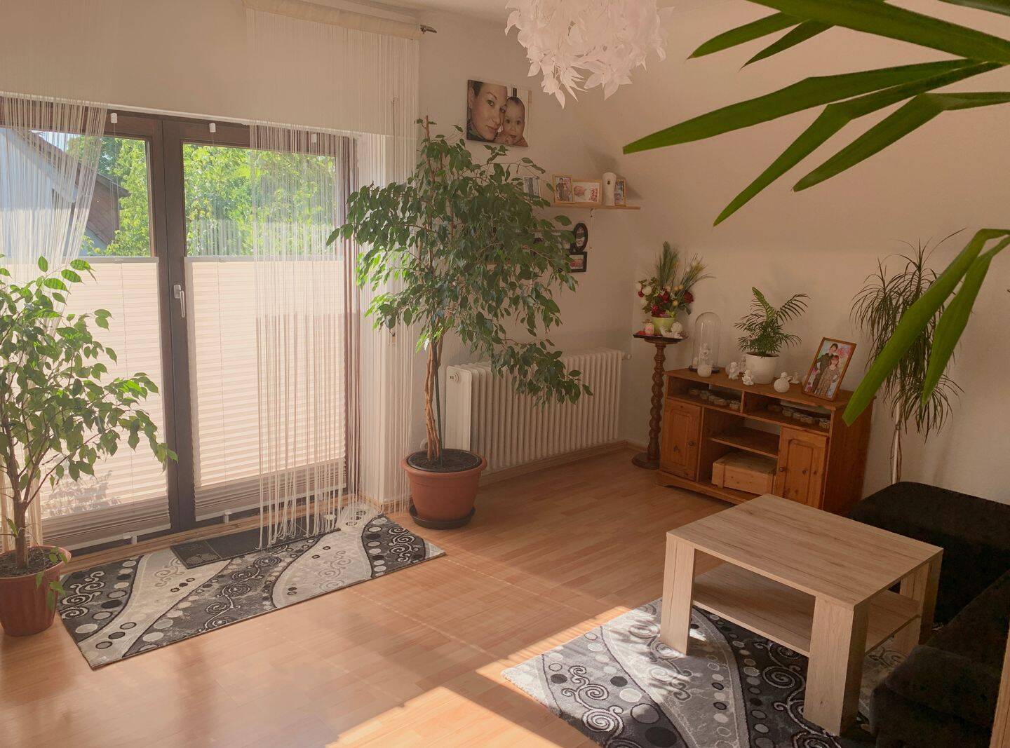 Großzügige 2-Zimmer Wohnung mit Balkon