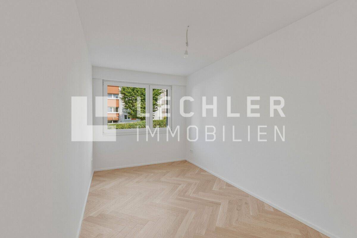 Zuhause mit Freiraum: Garten, durchdachter Grundriss und moderne Ausstattung – Stuttgart – Vorschaubild 2
