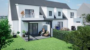 W3 I 7° Süd - Licht. Raum. Leben. Gemütliche 2-Zimmer-Wohnung mit Terrasse & eigenem Garten!