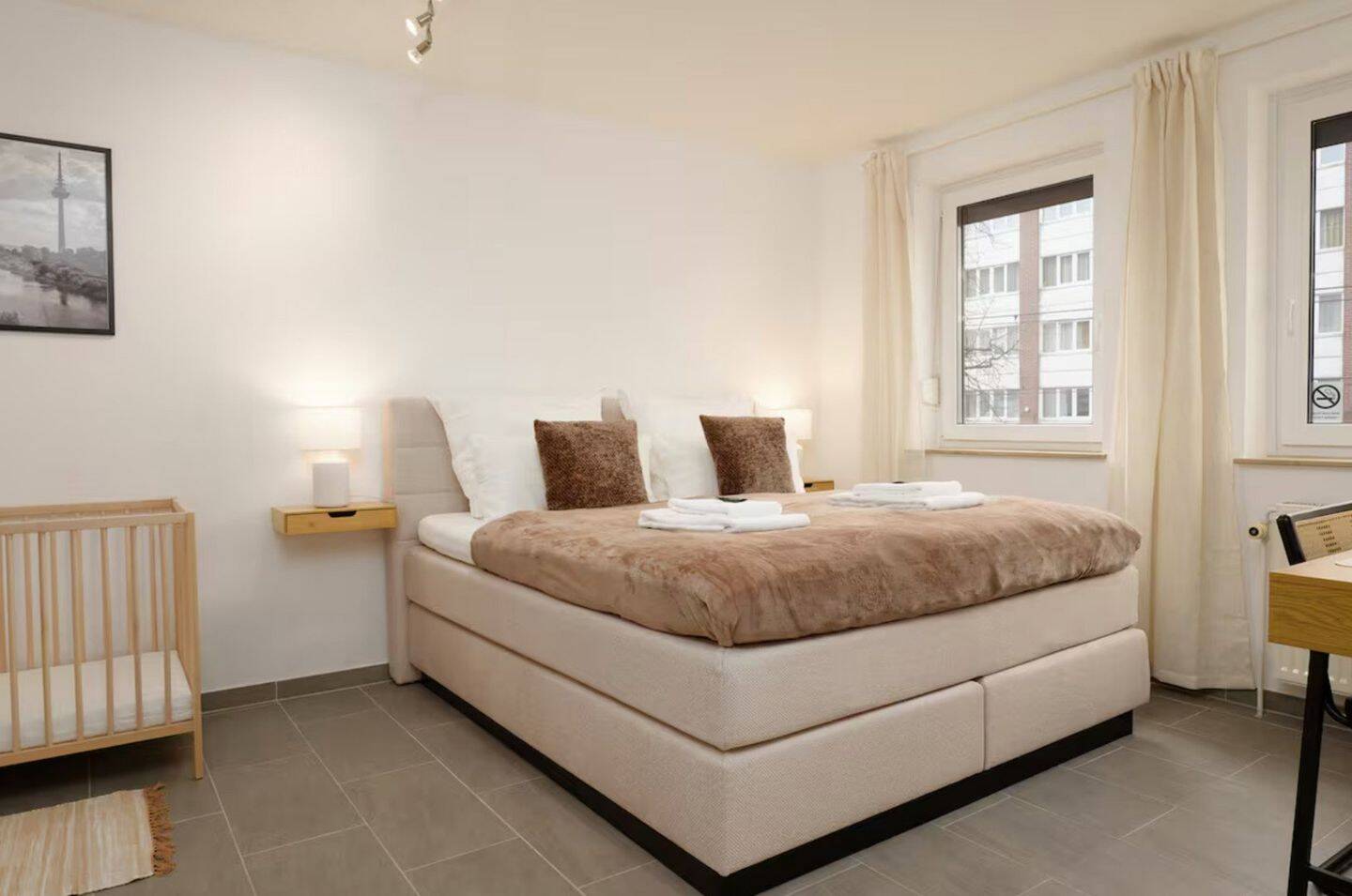 1,5-Zi.- Wohnung in Mannheim zu vermieten – Mannheim – Vorschaubild 9