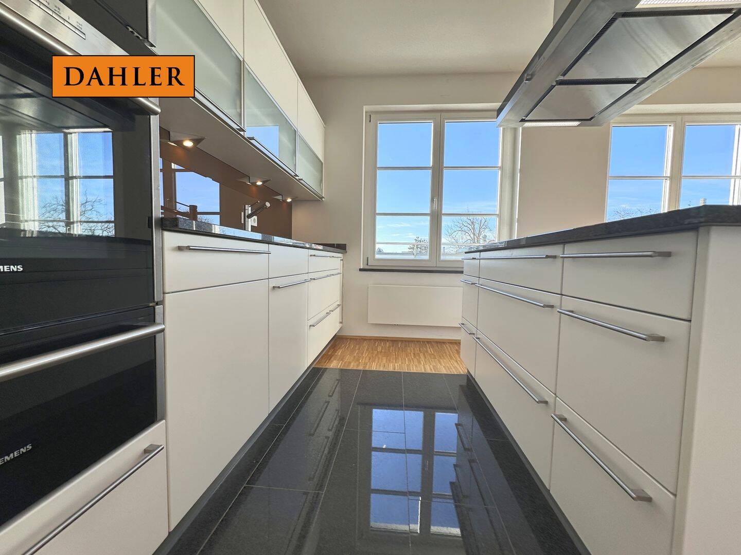 Exquisite Penthouse-Maisonette mit privater Dachterrasse – Augsburg – Vorschaubild 7