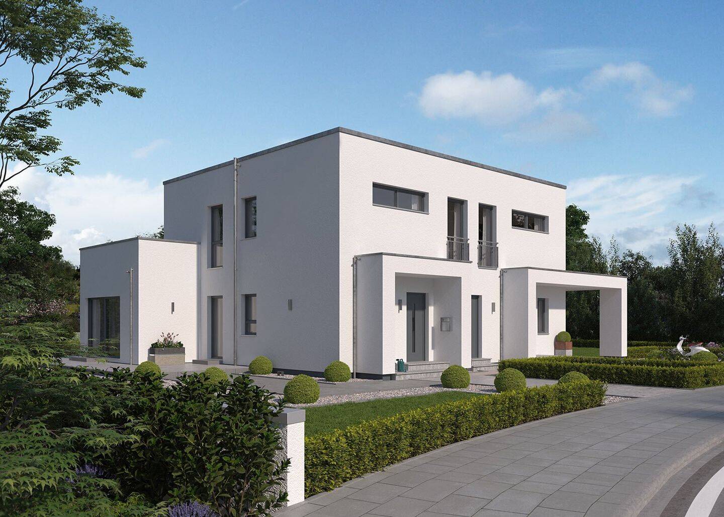 Zukunftssicher wohnen - Doppelhaushälfte in Arensdorf – Köthen (Anhalt) – Vorschaubild 7