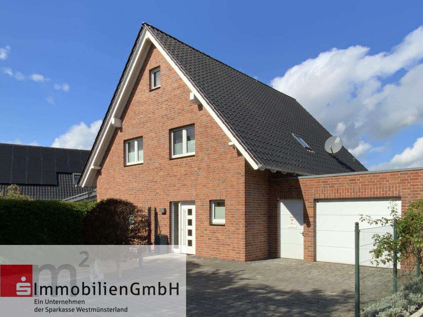 Stilvoll, neuwertig und in top Qualität: Einfamilienhaus!!! – Isselburg – Bild 1 von 9
