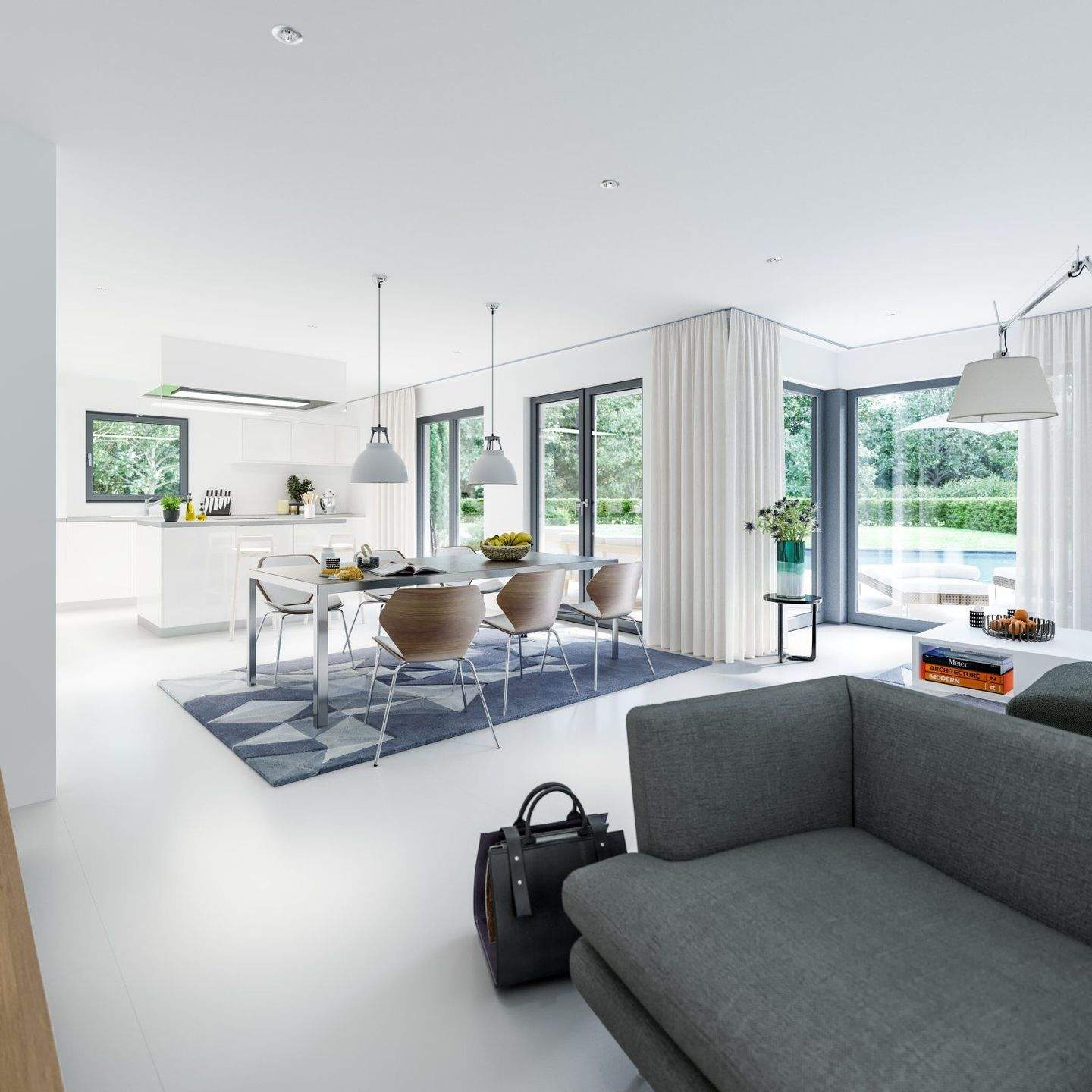 Dein individuelles Traumhaus in Bielefeld - Wo modernes Design auf persönliche Wünsche trifft – Bielefeld – Vorschaubild 4