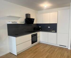 Wohnen auf Zeit - Moderne möblierte 2 ZKB Wohnung mit Balkon in der Schwetzingerstadt – 68165 Mannheim – Vorschaubild 3