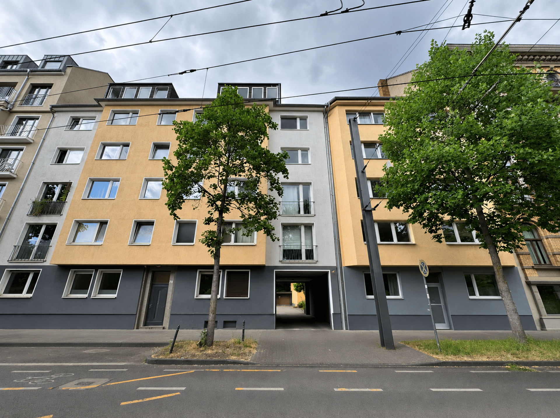 Etagenwohnung in 50677 Köln mit 175 m² kaufen
