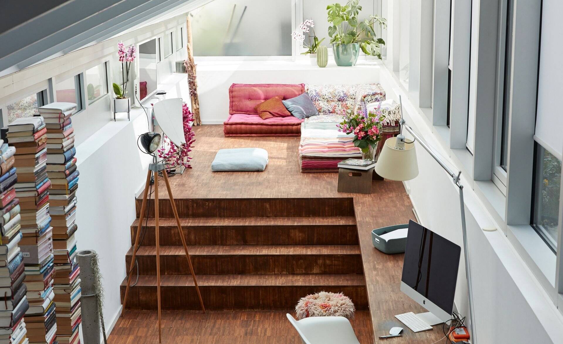 Feinste, stilvolle Wohnung mit Loftcharakter und Terrasse zwischen Schanze & Kiez – Hamburg – Vorschaubild 3