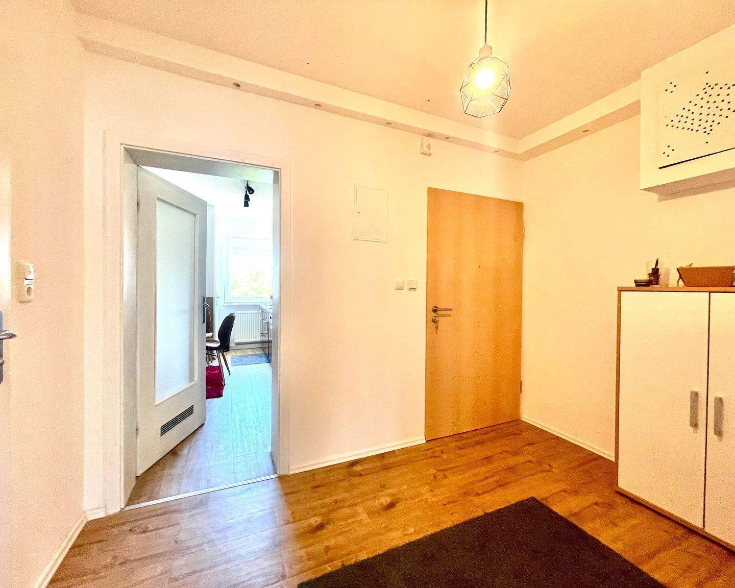 Innenstadtnahe helle 3-Zimmer-Wohnung mit Garten zur alleinigen Nutzung Gärten h.d. Veste / Pirkheimer – Nürnberg – Vorschaubild 5