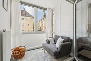 Moderne City-Wohnung direkt an der Theresienwiese – 80336 München – Vorschaubild 4