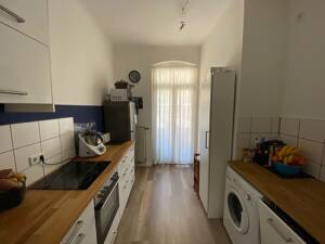 Schöne helle 3-Zimmer Wohnung mit Balkon in Grombühl sucht neue Mieter! – 97080 Würzburg – Vorschaubild 2