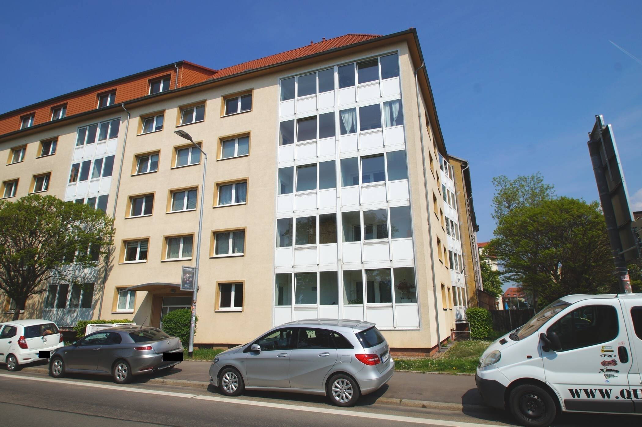 gemütliche 1-Zi.-Wohnung mit Wintergarten im Herzen von Erfurt! – Erfurt – Vorschaubild 9