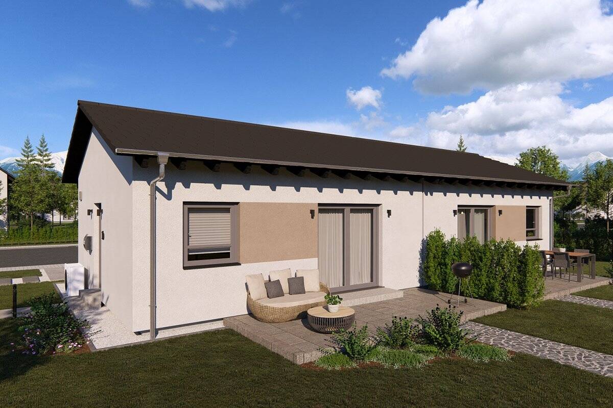 Individuell gestalteter Bungalow in Solingen - Ihr persönliches Zuhause mit allkauf Qualität