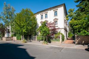 Striesen - liebevoll sanierte Atelier-Wohnung in ruhiger Lage mit Dachterrasse – 1309 Dresden – Vorschaubild 3