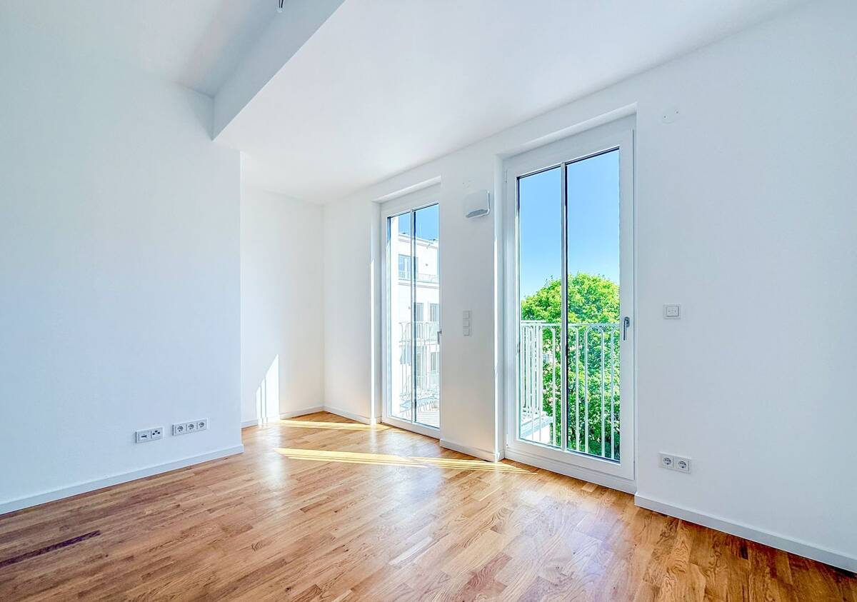 Geräumige 2-Zimmerwohnung mit Gartenzugang - schnell zum KuDamm – 10589 Berlin – Bild 1 von 9