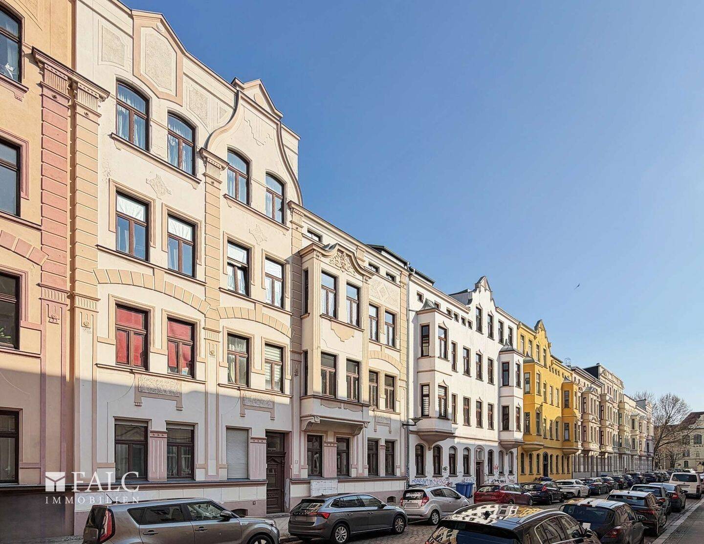 Altbauperle in Stadtfeld-Ost: Charmante 3-Zimmer-Wohnung mit Balkon & Wertsteigerungspotenzial – Magdeburg – Vorschaubild 2