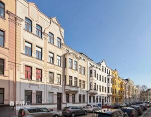 Altbauperle in Stadtfeld-Ost: Charmante 3-Zimmer-Wohnung mit Balkon & Wertsteigerungspotenzial – 39108 Magdeburg – Vorschaubild 2