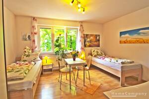 24861 HomeCompany Dresden Möbliert / Furnished 2-Zimmer Apartment in Dresden-Laubegast max. 4 Personen – 1279 Dresden – Vorschaubild 7