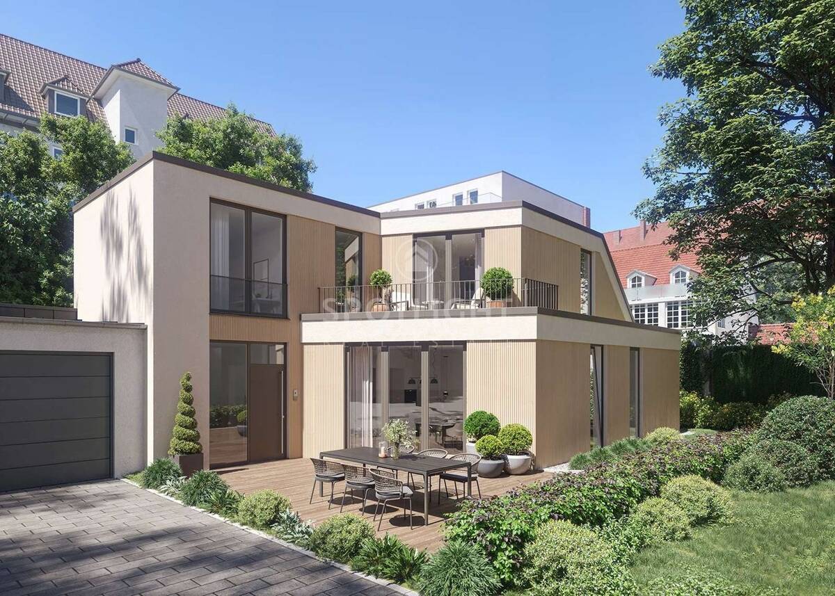 Rarität am Rotkreuzplatz: Verwirklichen Sie Ihr eigenes Einfamilienhaus – 80634 München – Bild 1 von 9