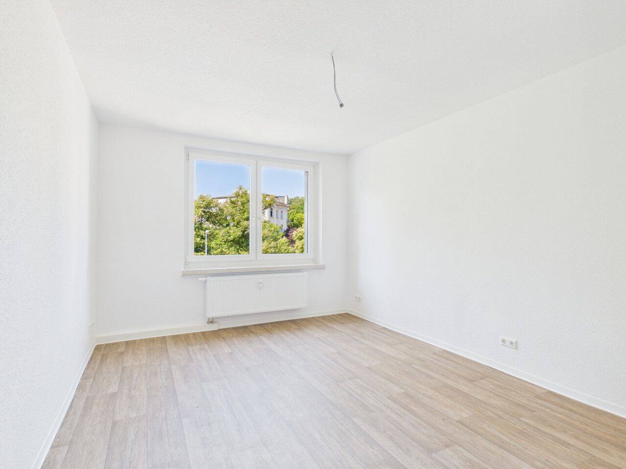 Attraktive 2 Raum-Wohnung auf dem Kaßberg – Chemnitz – Vorschaubild 6