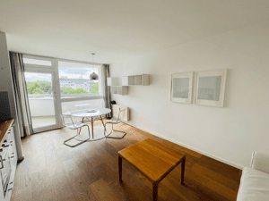 Herzschlag St. Pauli: 1,5-Zimmerwohnung mit Balkon & Weitblick – 20359 Hamburg – Vorschaubild 3