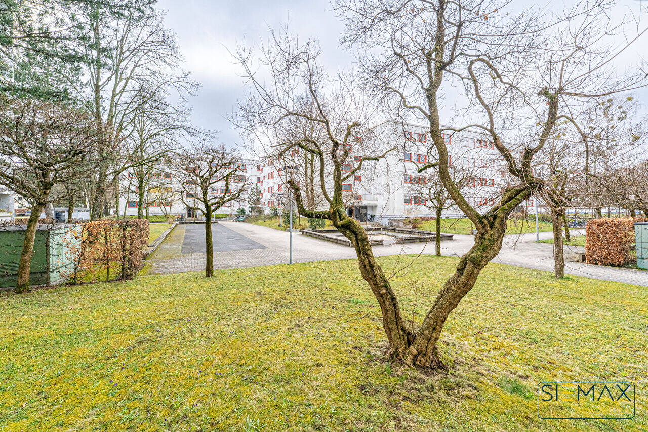 **ANLEGER- ODER FAMILIEN GLÜCK** 4 Zimmer Wohnung mit Balkon und WG Potential! – München – Vorschaubild 9